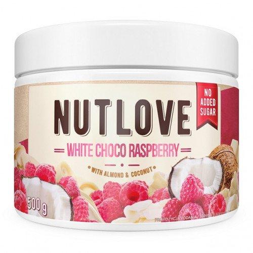 All Nutrition - Nutlove Nusscreme ohne Zuckerzusatz 500g Dose