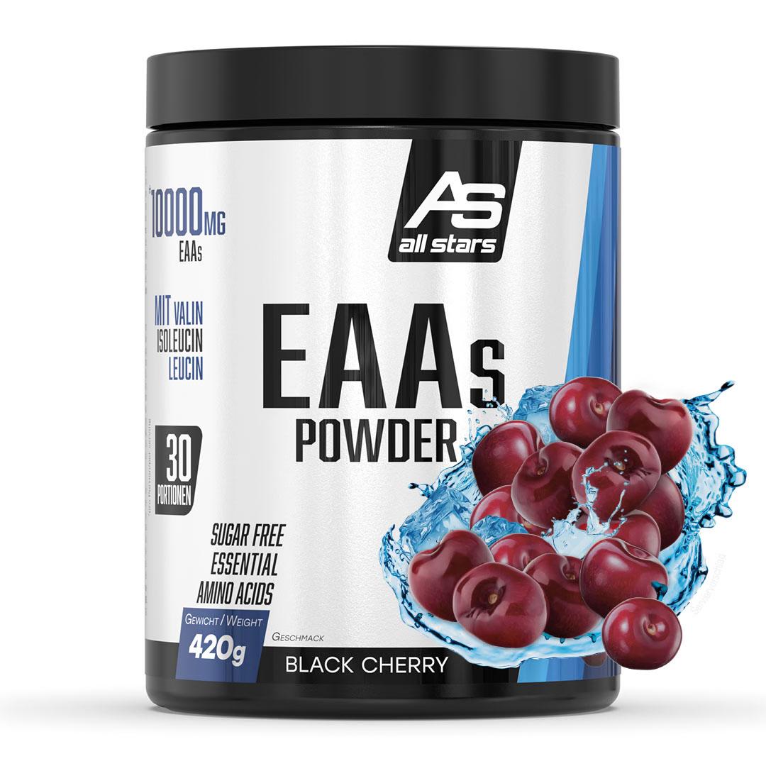 All Stars - EAA Essentielle Aminosäuren 420g Dose