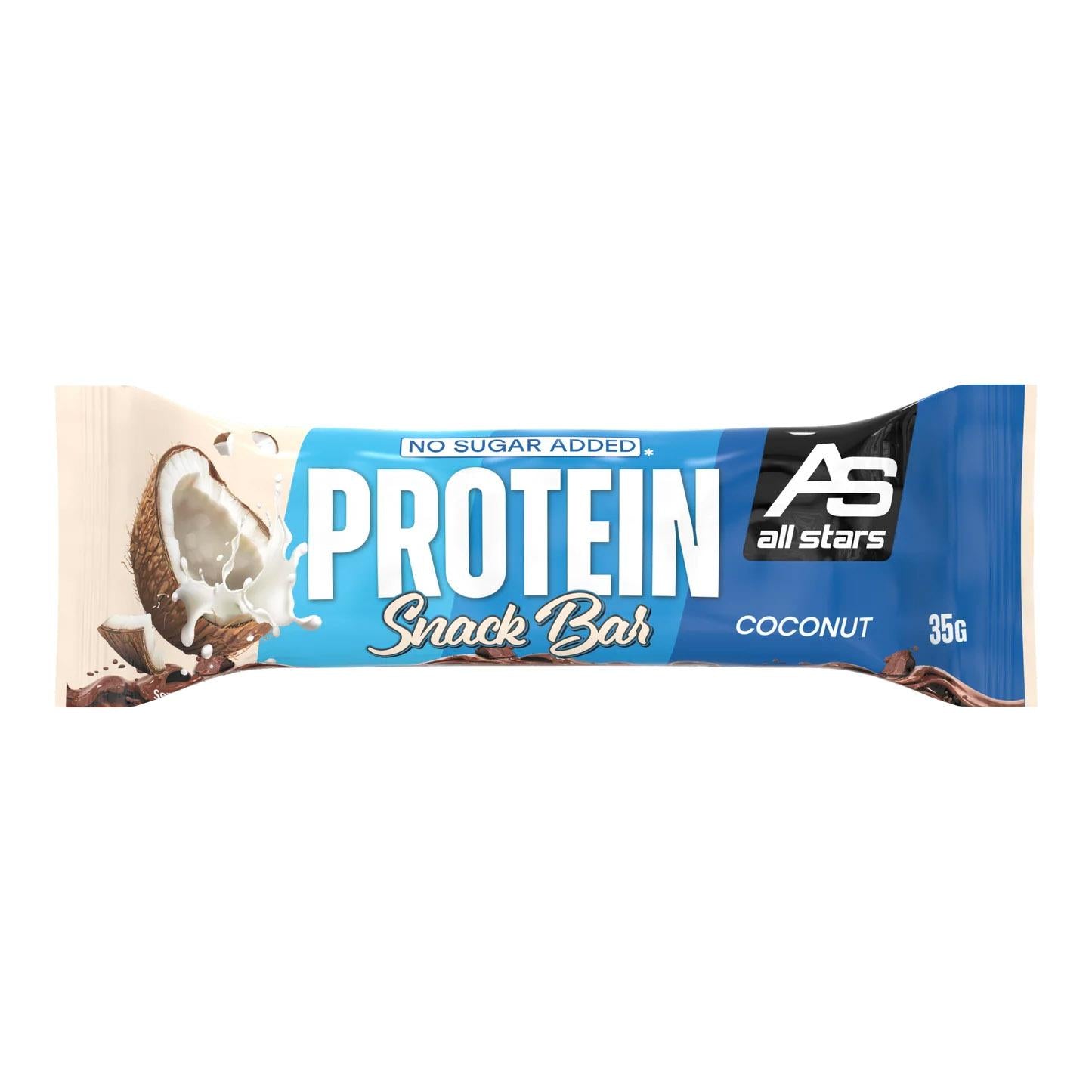 All Stars - Protein Snack Bar 1 x 35g Riegel
