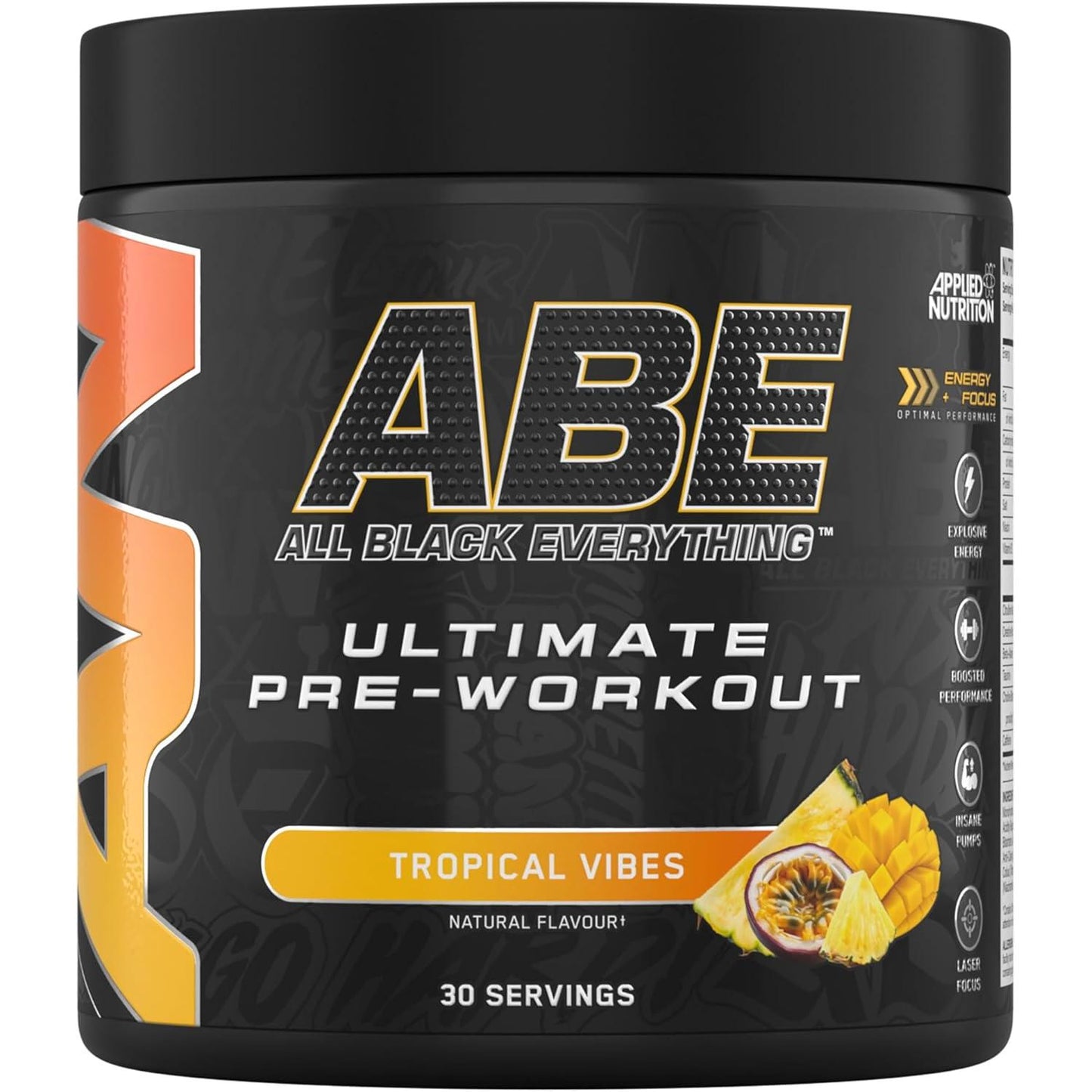 Applied Nutrition - ABE Ultimate Pre-Workout 375g Dose