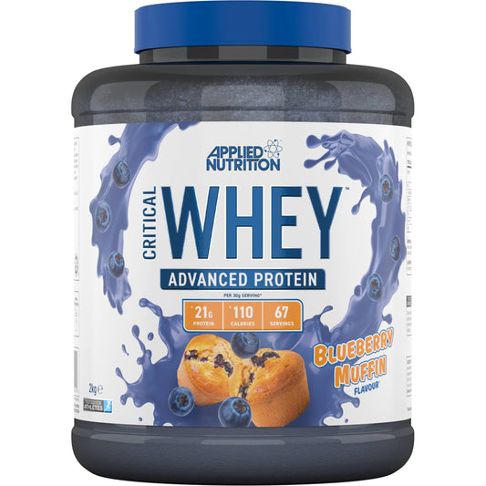 Applied Nutrition - Critical Whey 2000g Dose