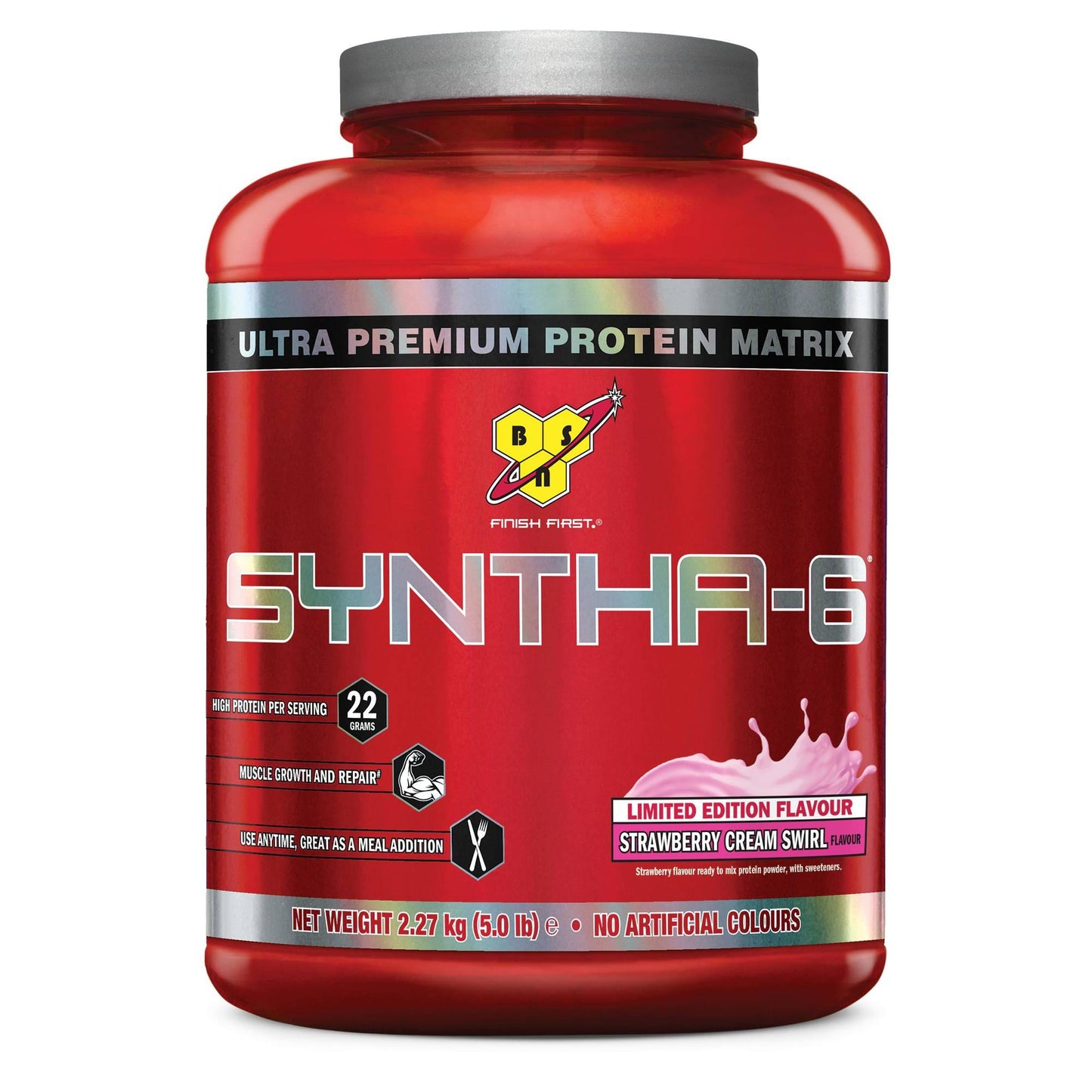 BSN - Syntha 6 2,26kg Dose