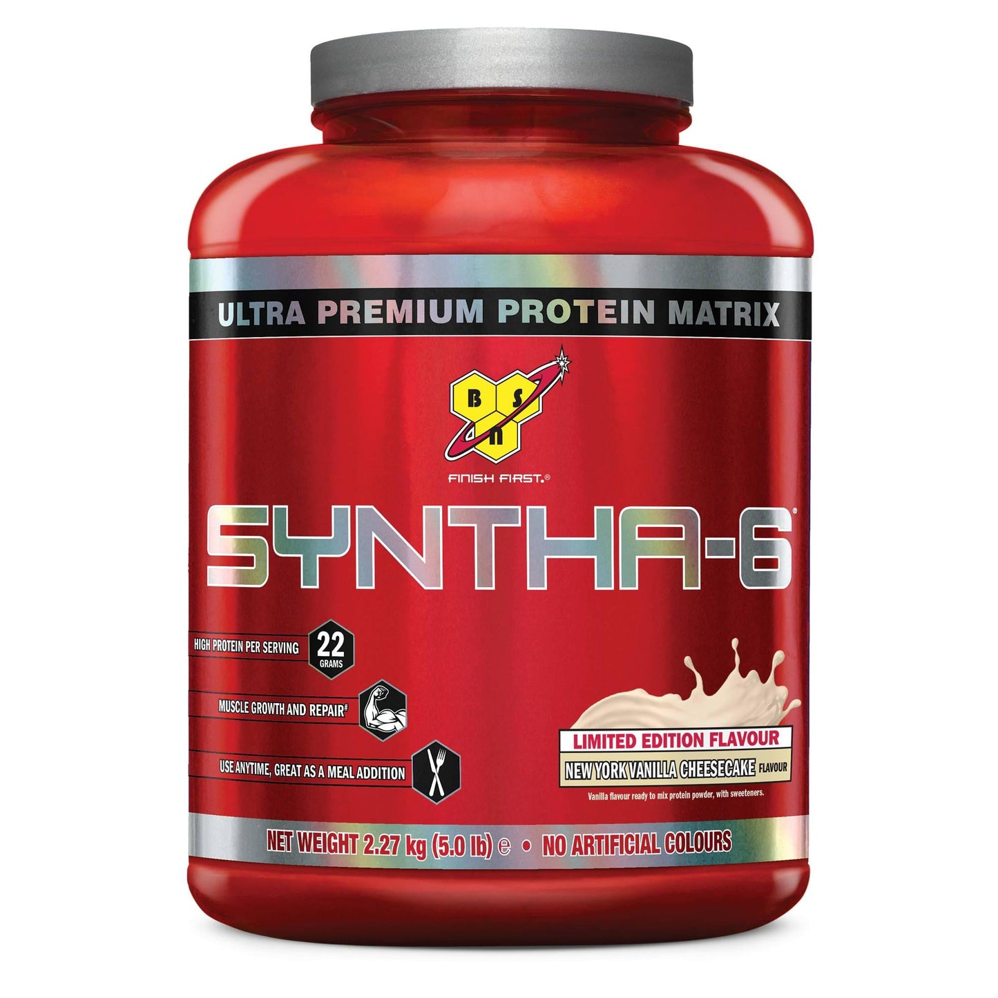 BSN - Syntha 6 2,26kg Dose