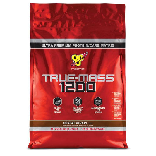 BSN - True Mass 1200 4,73kg Beutel