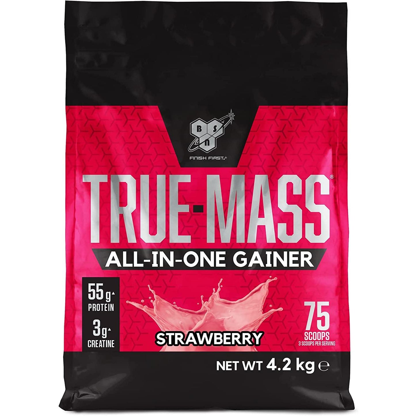 BSN - True Mass All in One 4,20kg Beutel