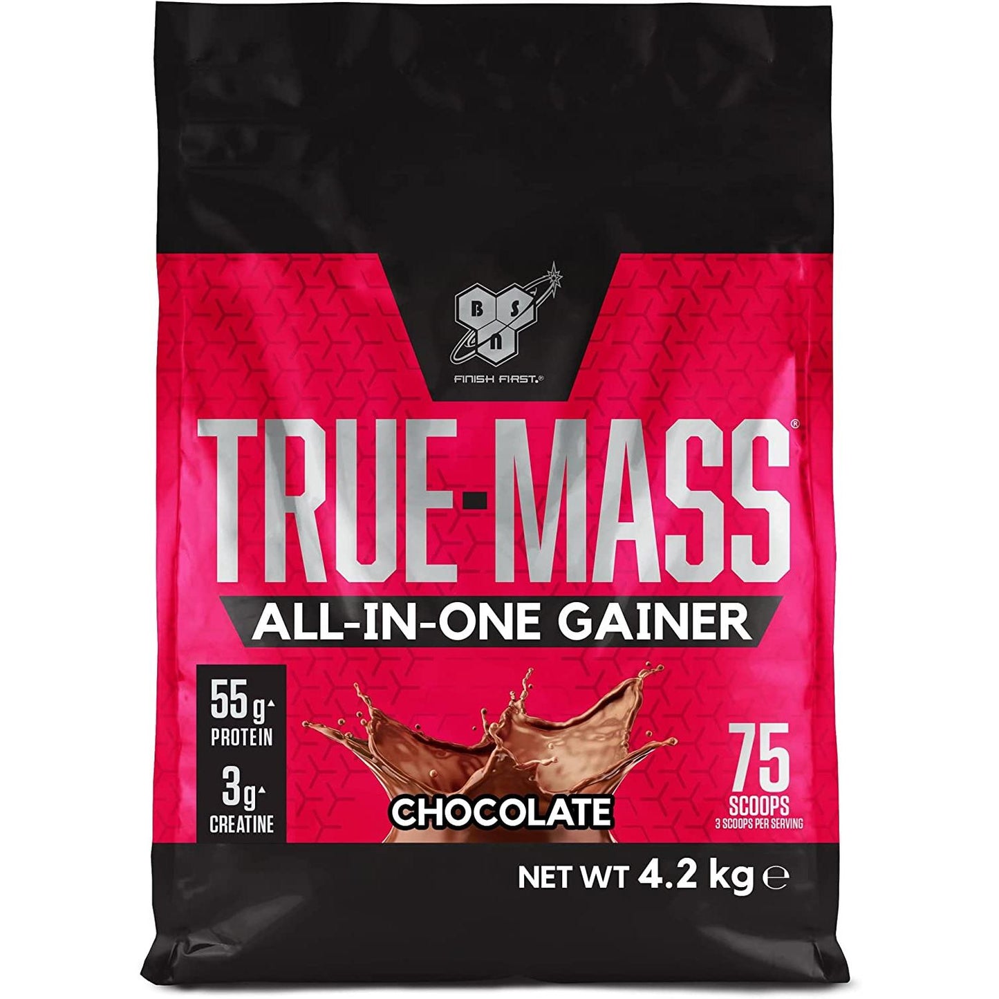 BSN - True Mass All in One 4,20kg Beutel