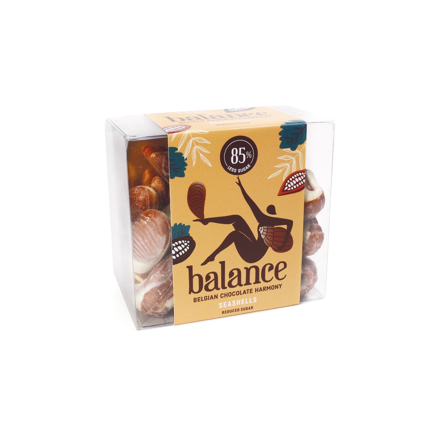 Balance - Belgian Seashells 170g
