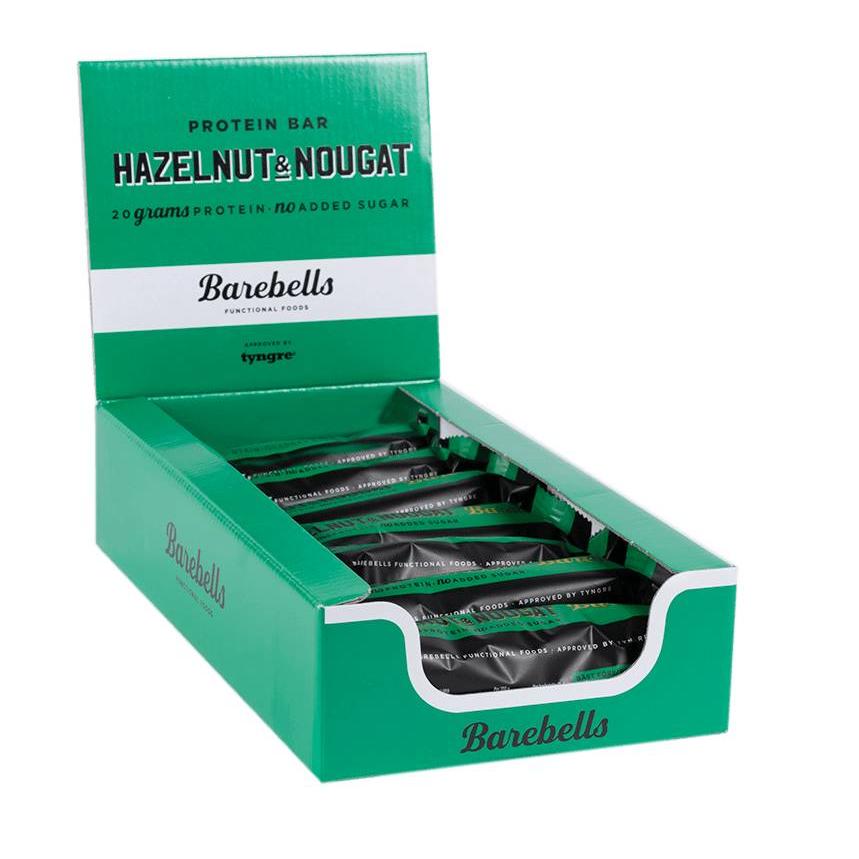 Barebells - Protein Bar 12 x 55g Riegel