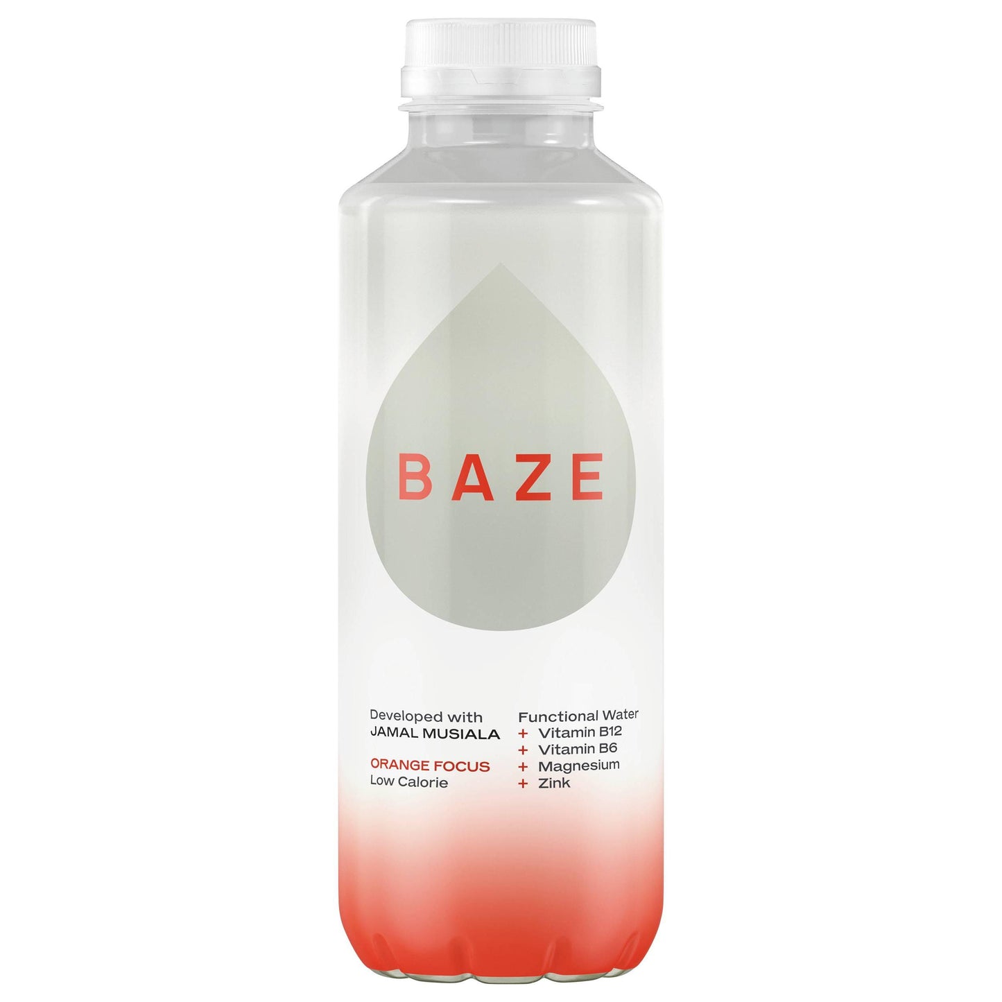 Baze - Functional Water 1 x 500ml Flasche