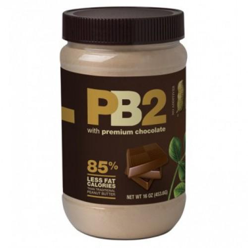 Bell Plantation - PB2 Powdered Peanut Butter 454g Dose