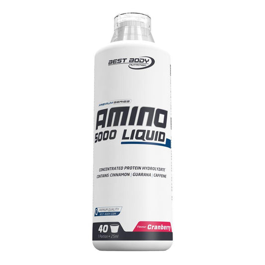Best Body Nutrition - Amino Liquid 5000 - 1000 ml Flasche