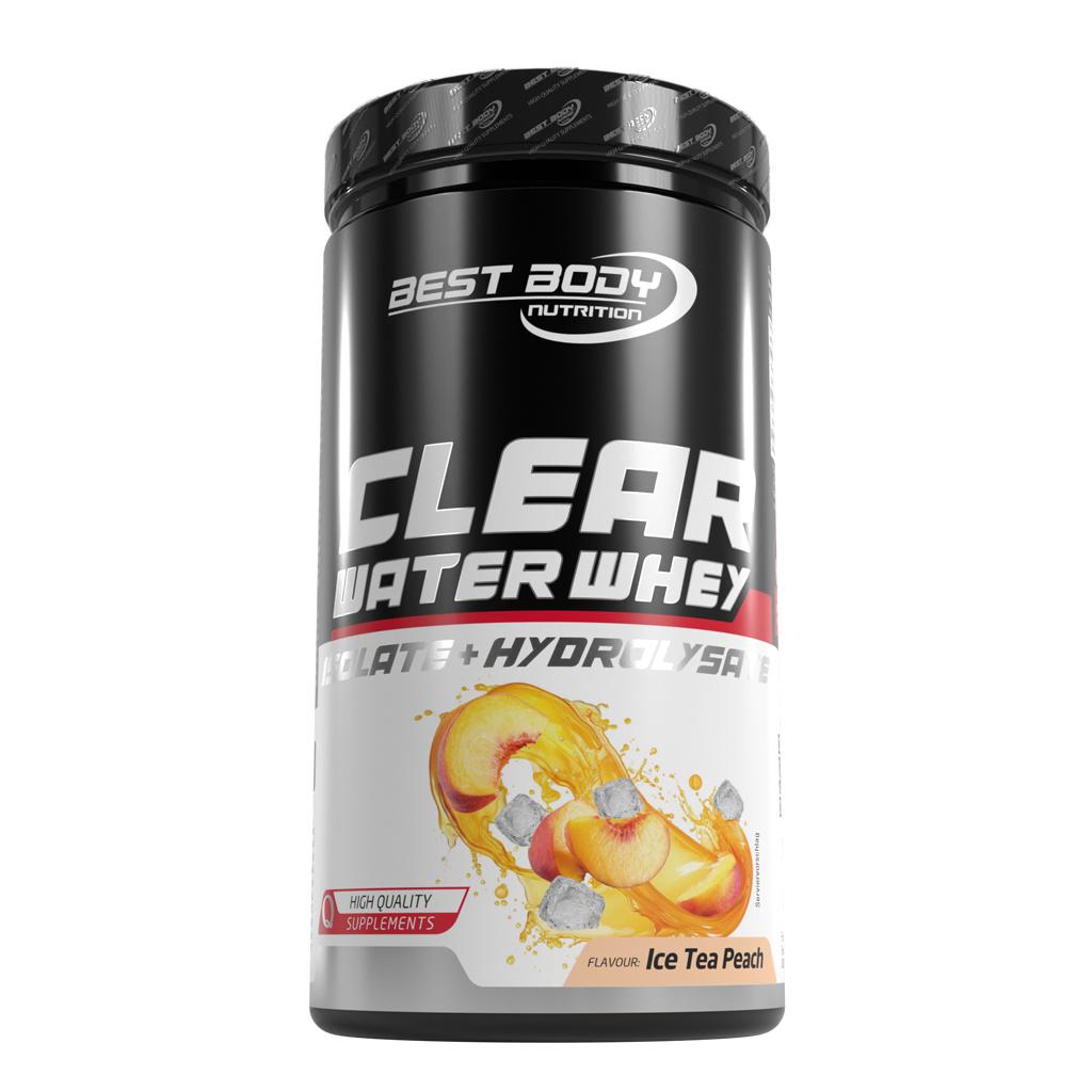 Best Body Nutrition - Clear Water Whey Isolate + Hydrolysate 450g Dose