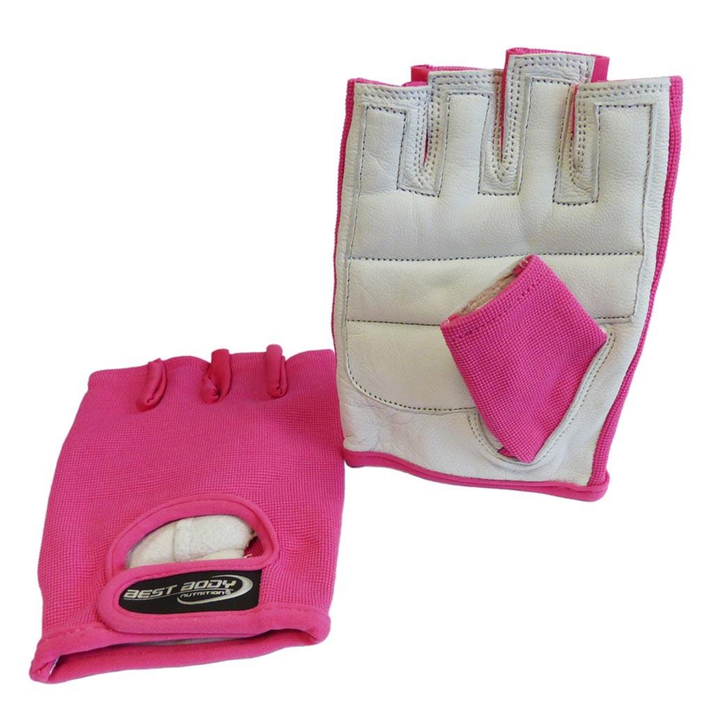 myprotein handschuhe Best Body Nutrition - Fitnesshandschuhe Power - Pink – 180kmh.de