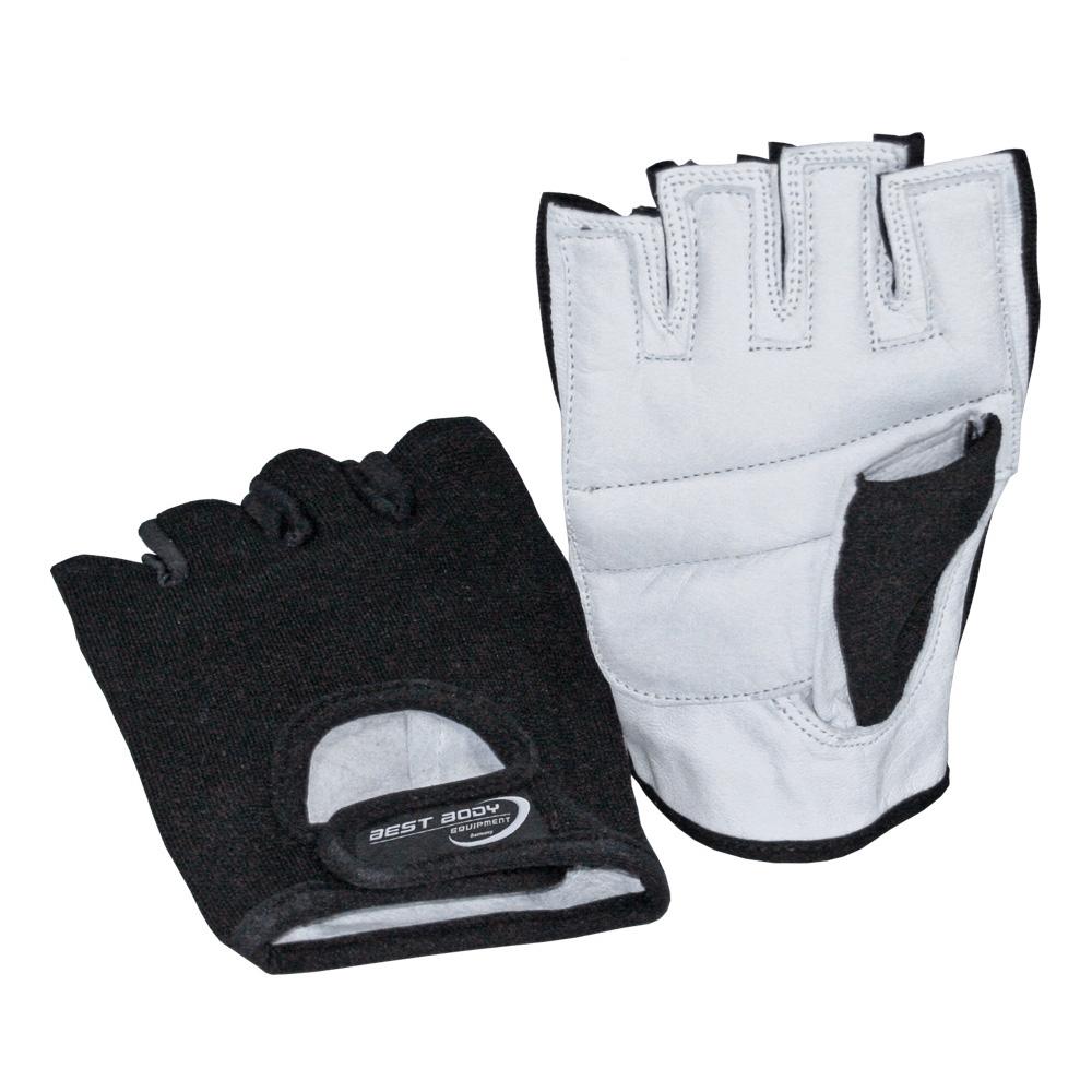 fitness handschuhe kaufen Best Body Nutrition - Fitnesshandschuhe Power - Schwarz – 180kmh.de