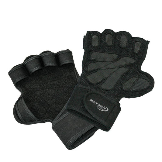Best Body Nutrition - Fitnesshandschuhe Power Pad Gloves