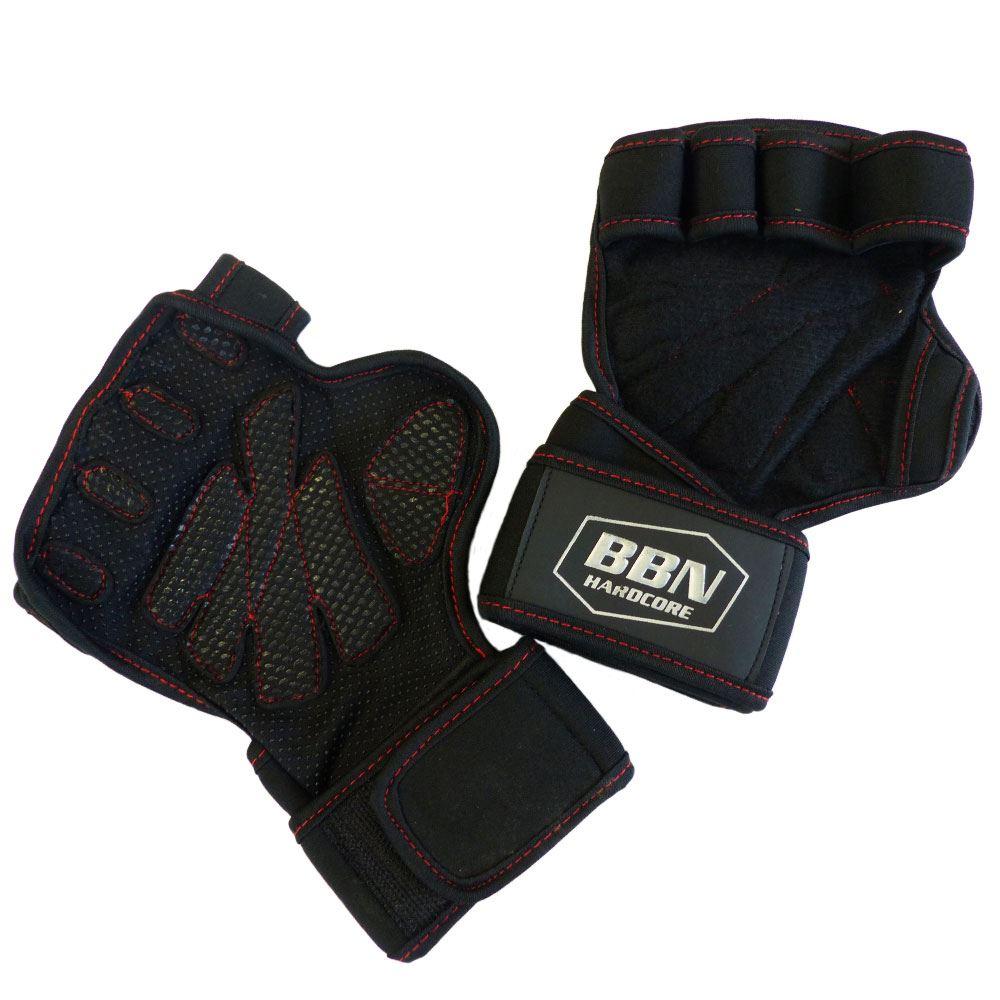 Best Body Nutrition - Fitnesshandschuhe Power Pad Gloves