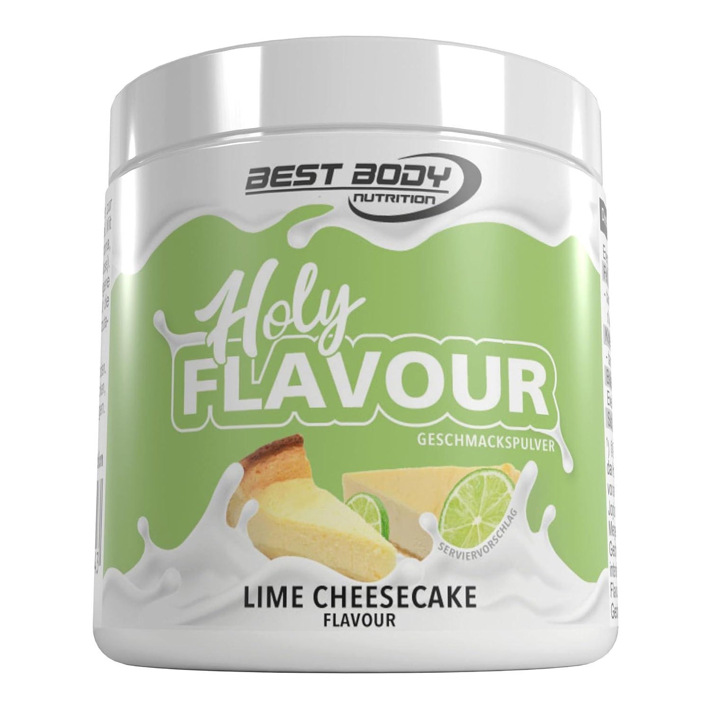 Best Body Nutrition - Holy Flavour Geschmackspulver 90g Dose