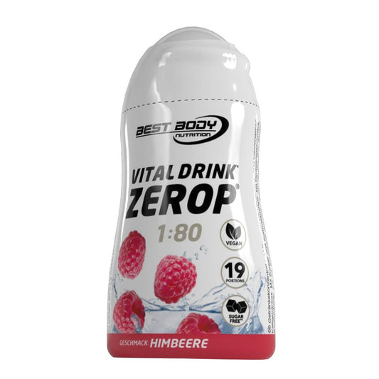 Best Body Nutrition - Vital Drink 48ml Squeeze Flasche