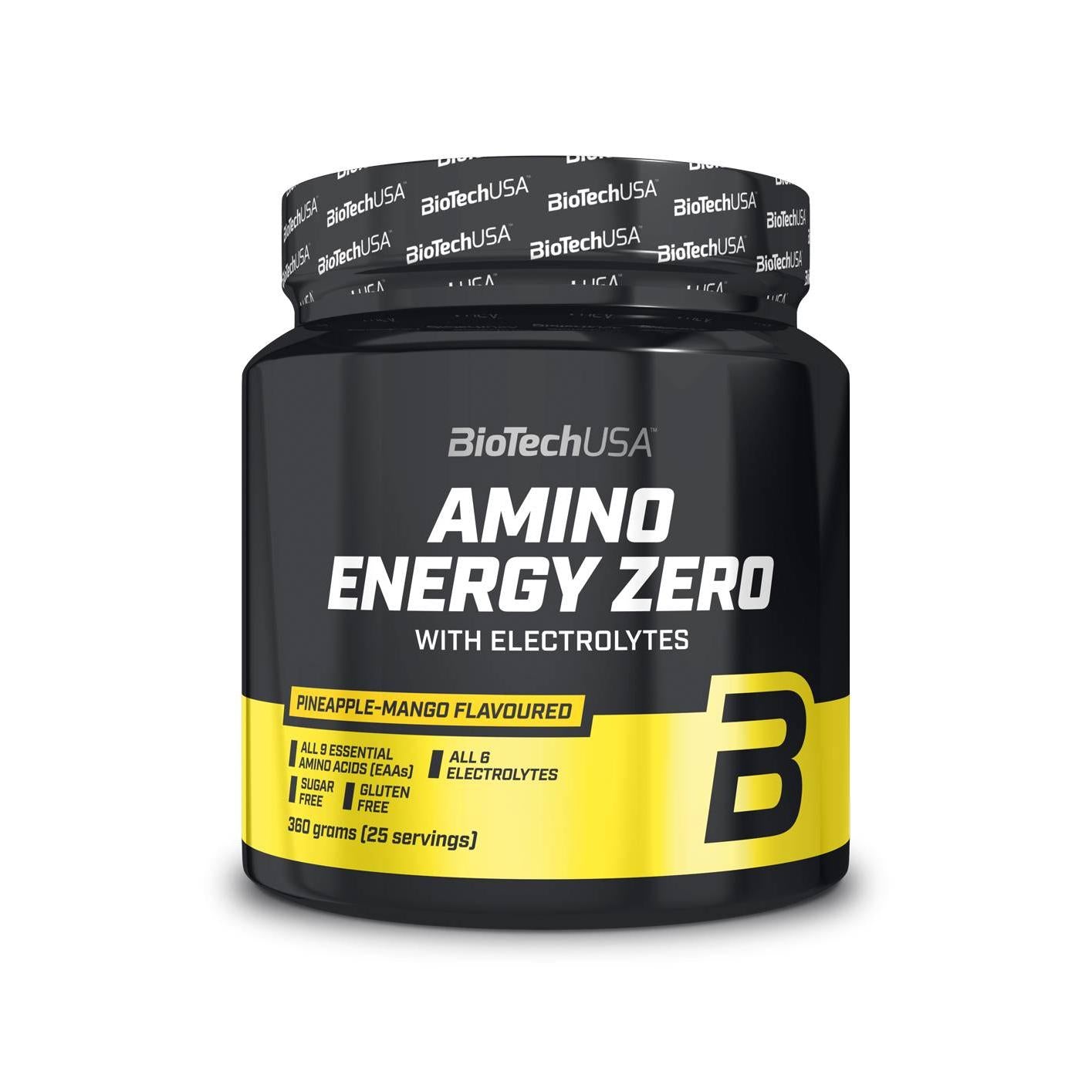 Biotech USA - Amino Energy ZERO 360g Dose