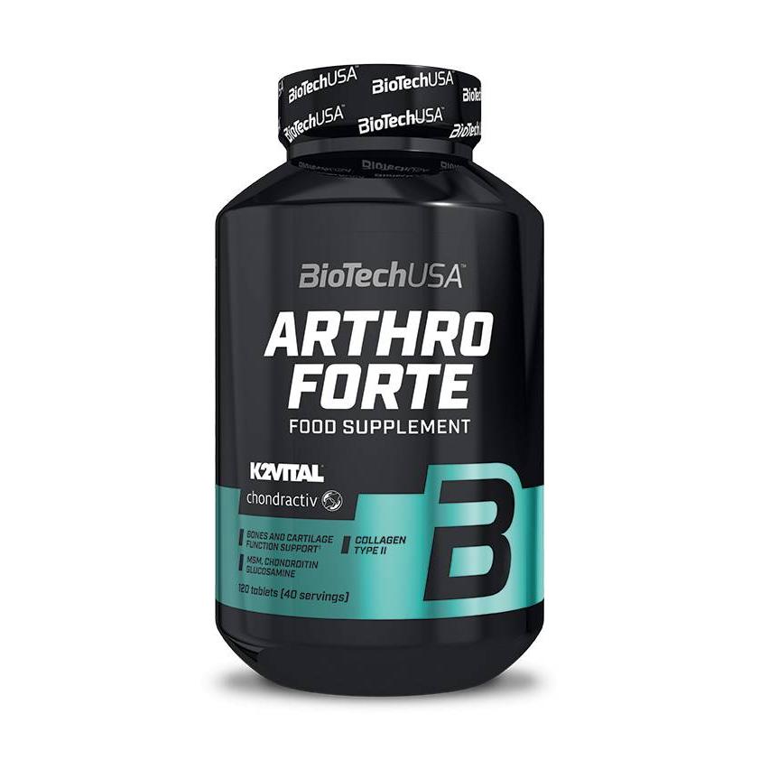 Biotech USA - Arthro Forte 120 Tabletten Dose