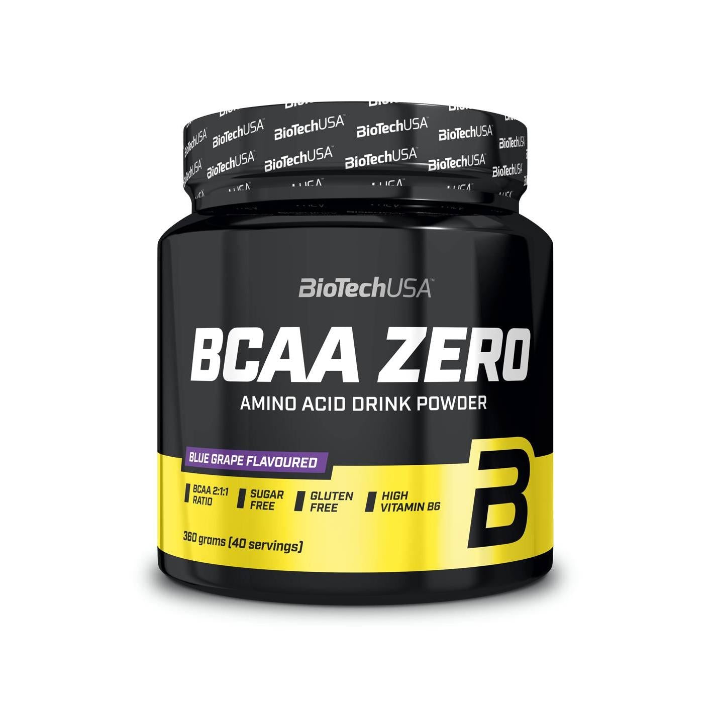 Biotech USA - BCAA Flash ZERO 360g Dose