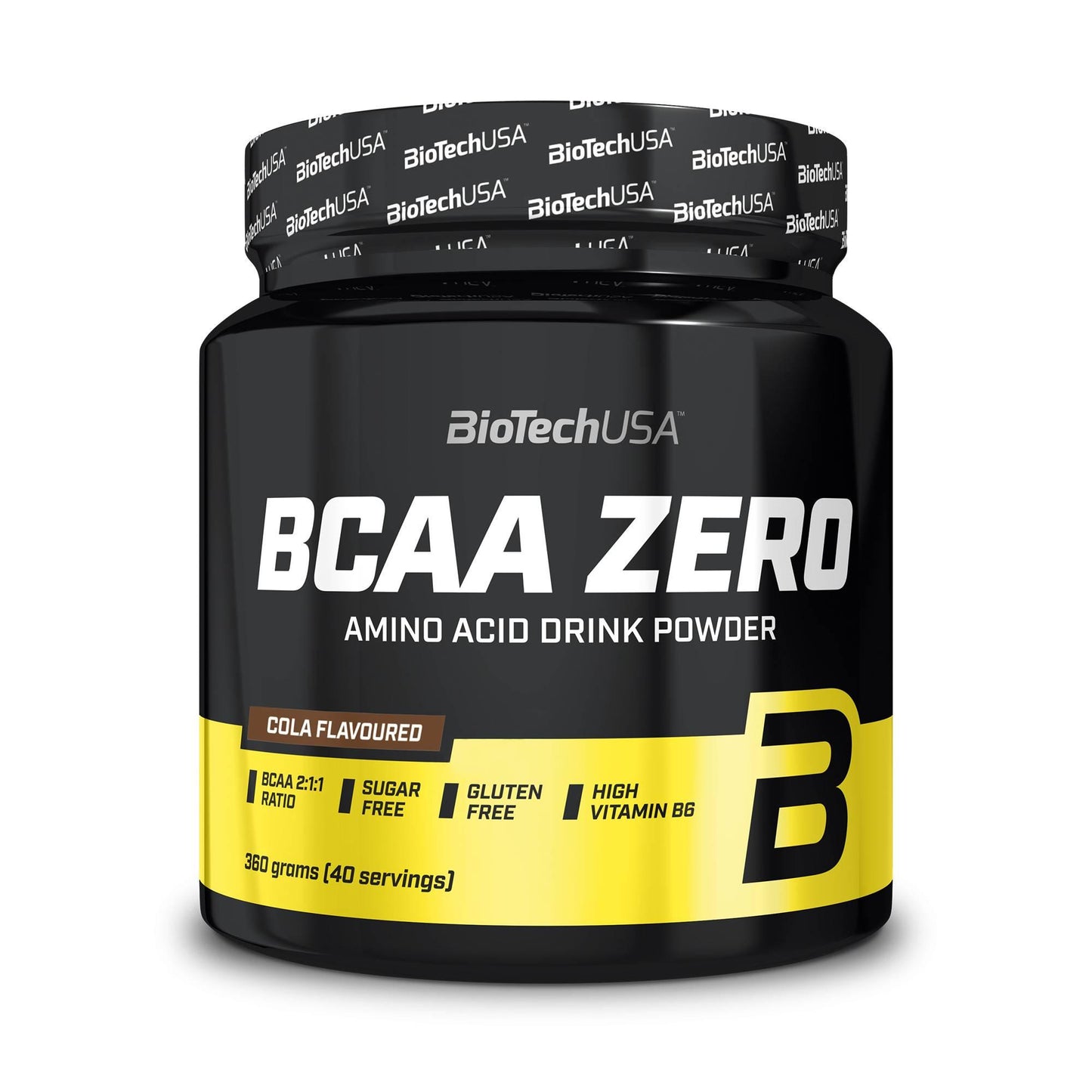 Biotech USA - BCAA Flash ZERO 360g Dose