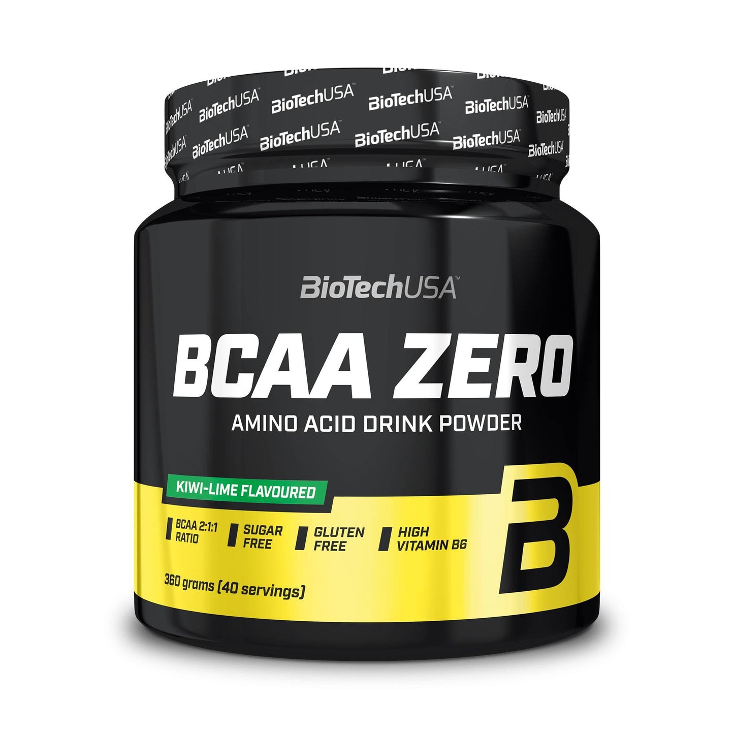 Biotech USA - BCAA Flash ZERO 360g Dose