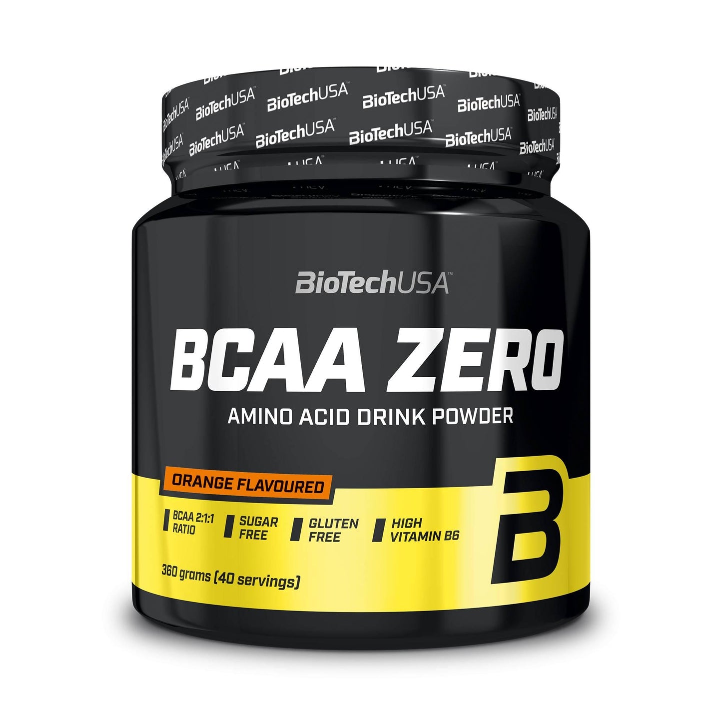 Biotech USA - BCAA Flash ZERO 360g Dose