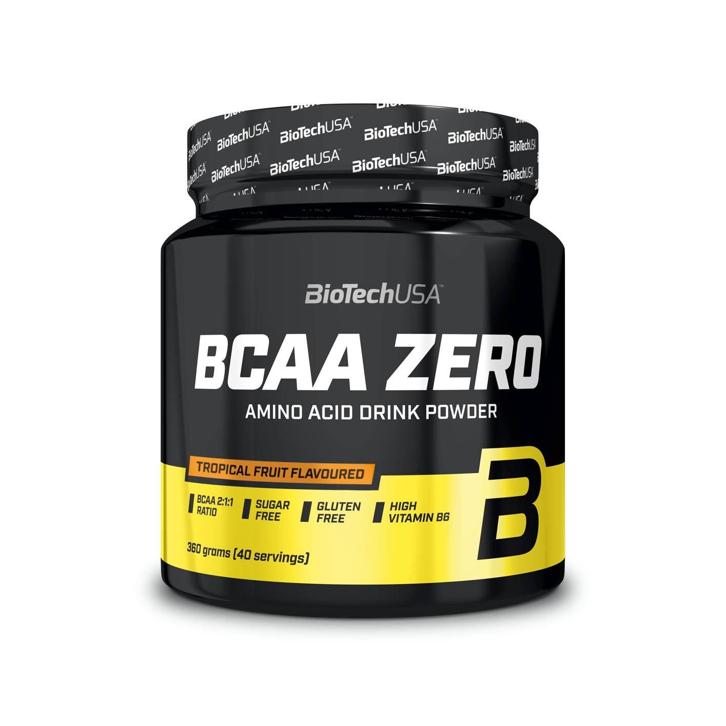 Biotech USA - BCAA Flash ZERO 360g Dose