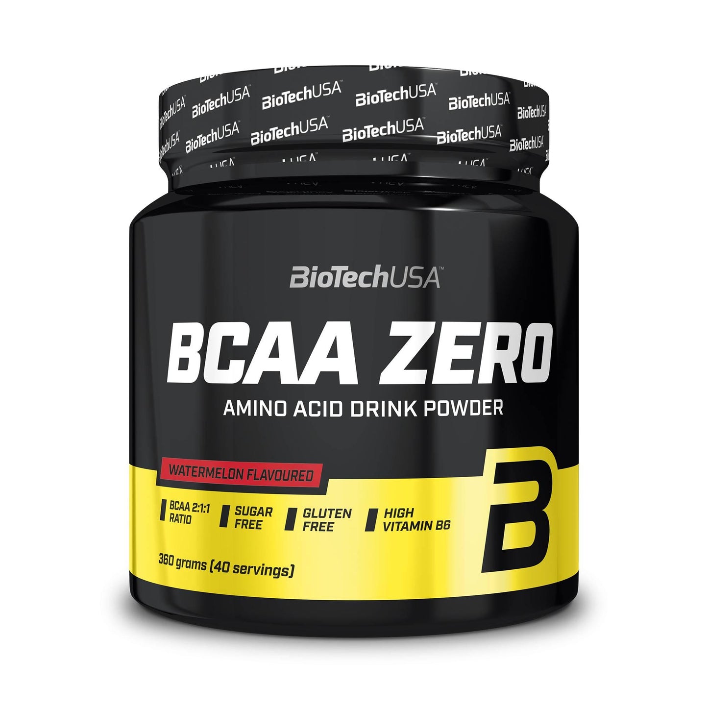 Biotech USA - BCAA Flash ZERO 360g Dose