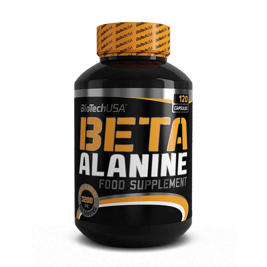 Biotech USA - Beta Alanin 90 Kapseln
