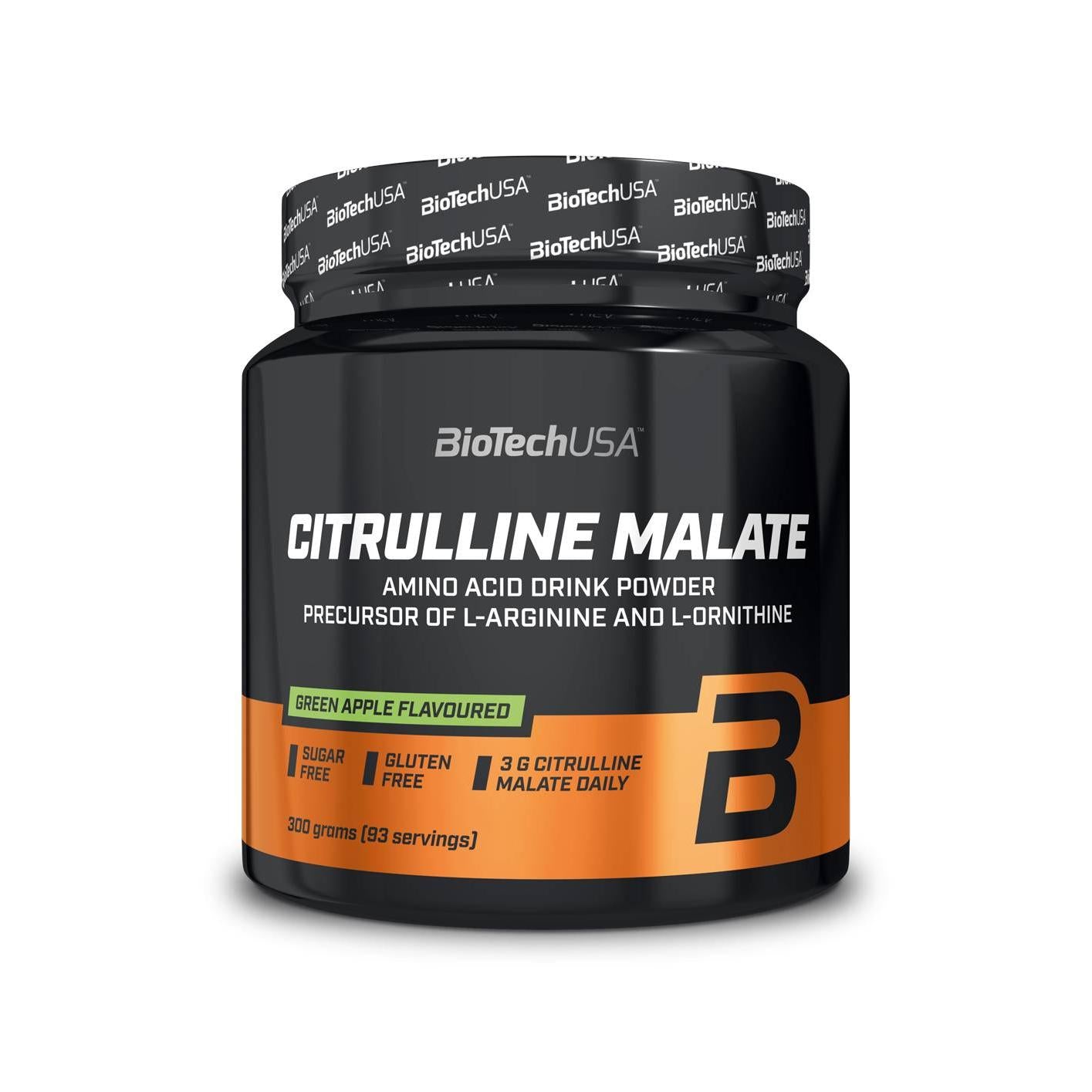 Biotech USA - Citrulline Malate 300g Dose