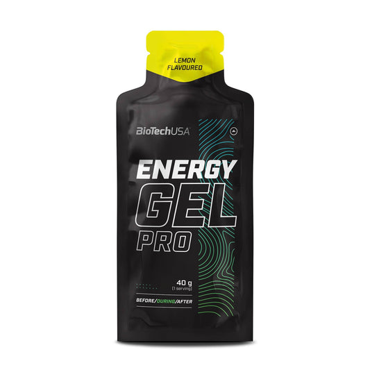 Biotech USA - Energy Gel Pro 1 x 40g Beutel