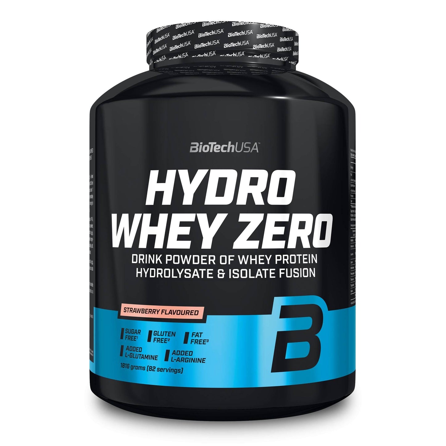 Biotech USA - Hydro Whey Zero 1816g Dose
