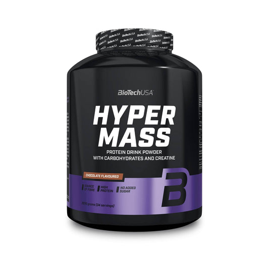 Biotech USA - Hyper Mass 4000g Dose