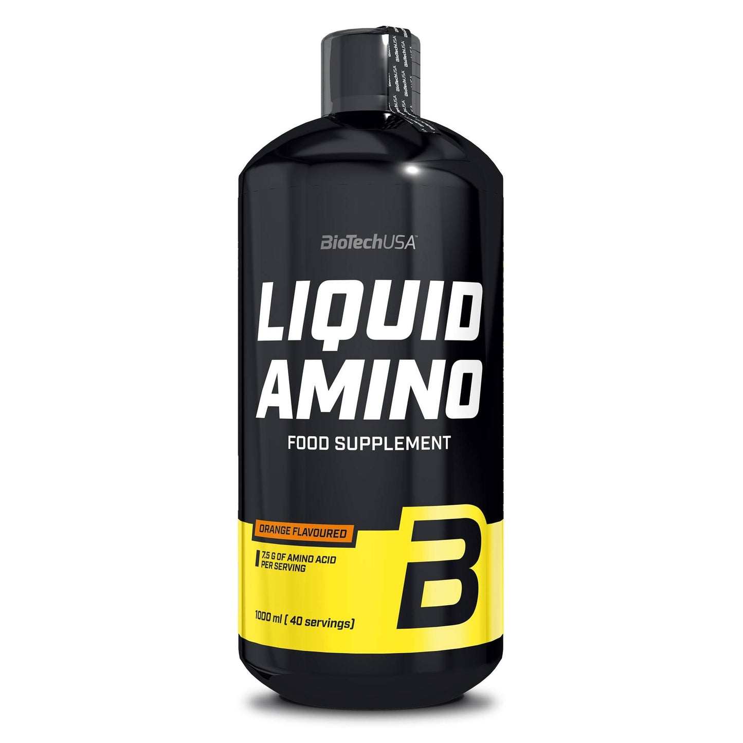 Biotech USA - Liquid Amino 1000ml Flasche