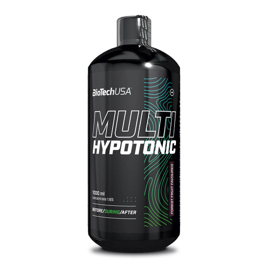 Biotech USA - Multi Hypotonic 1000ml Flasche