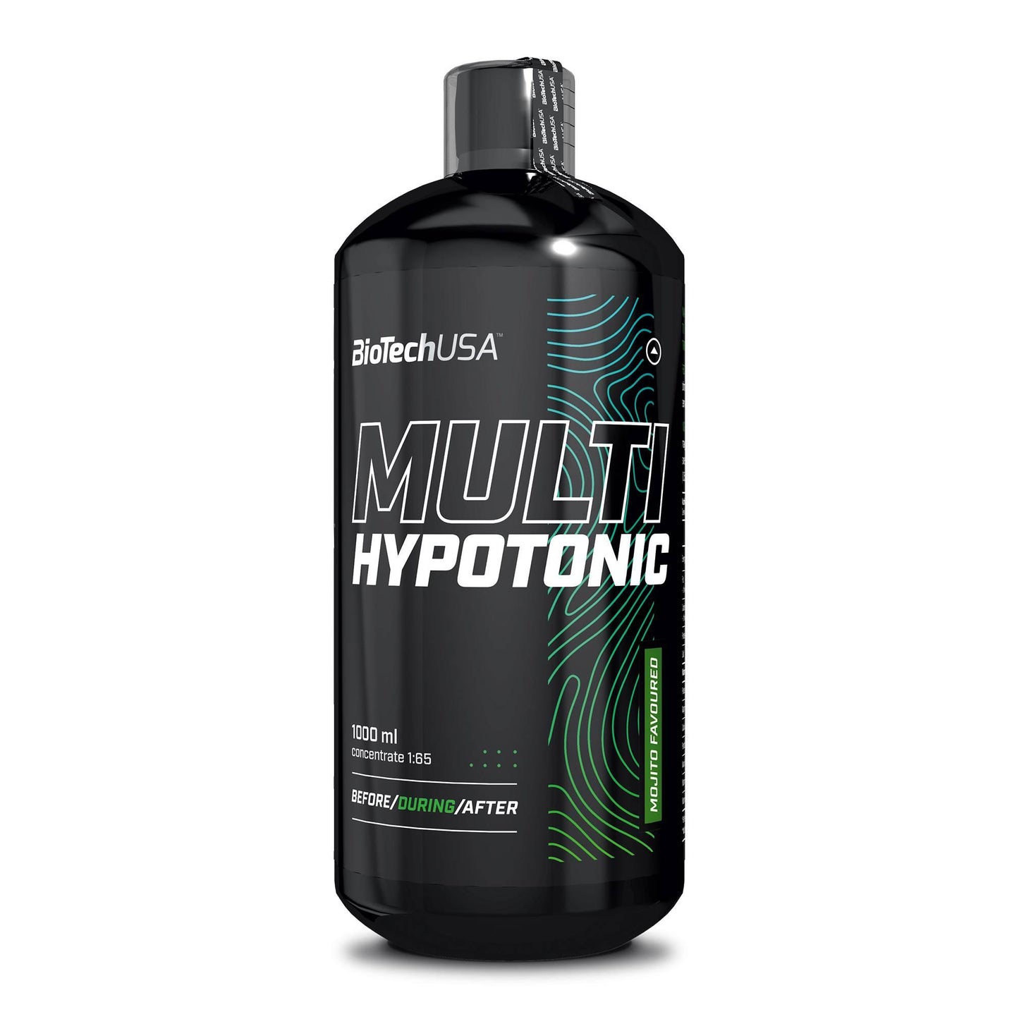 Biotech USA - Multi Hypotonic 1000ml Flasche