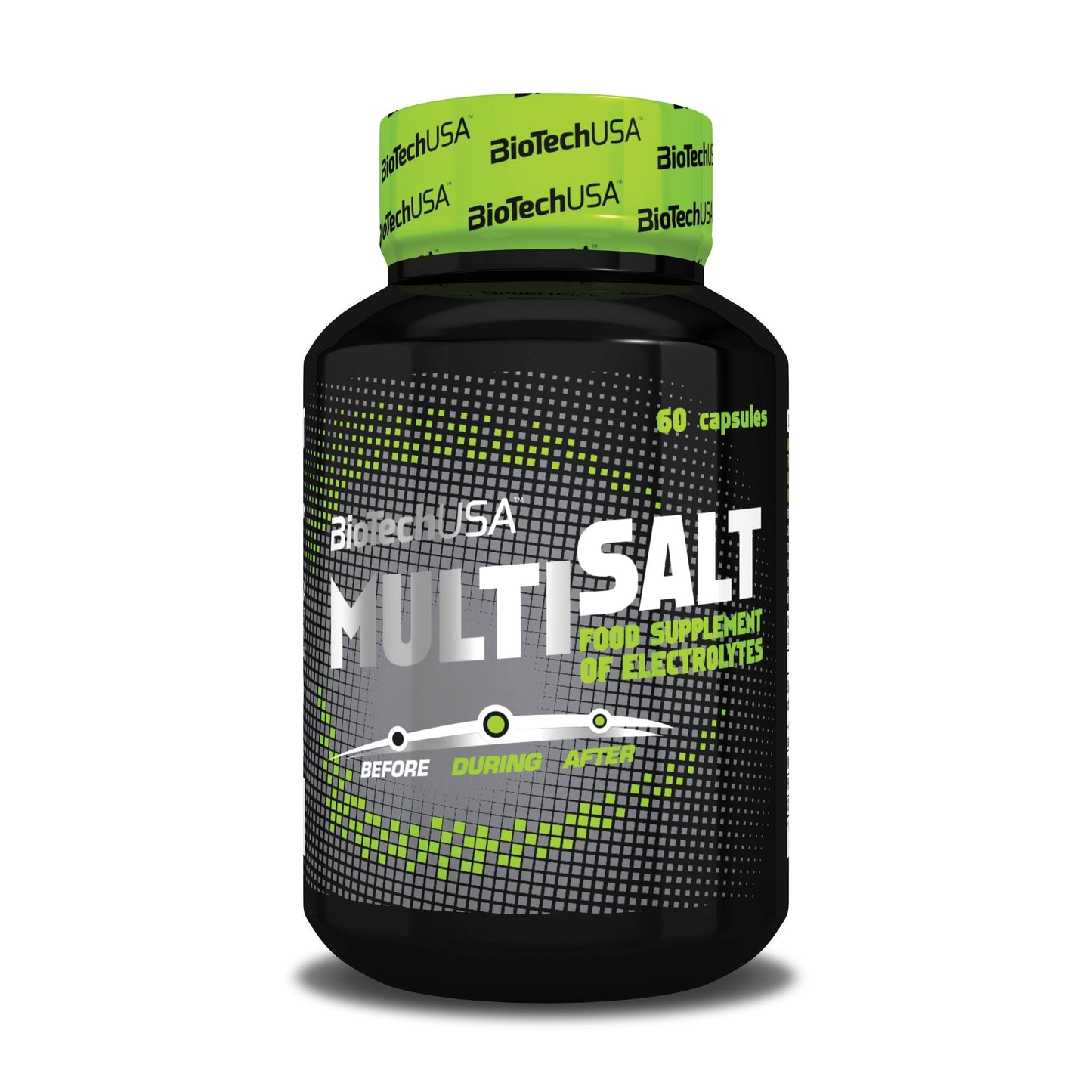 Biotech USA - Multi Salt (Salztabletten) 60 Tabletten Dose