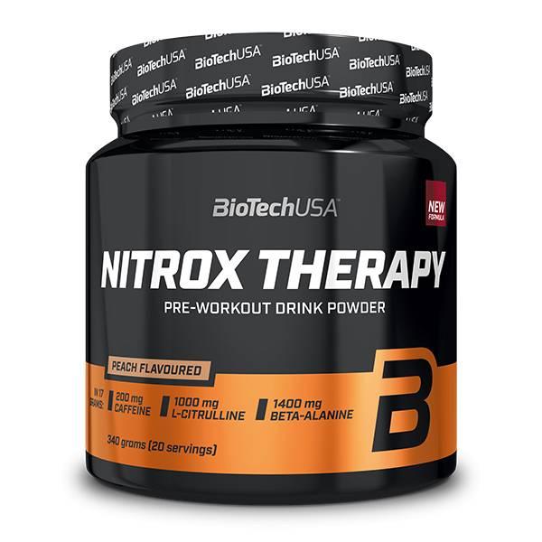 Biotech USA - Nitrox Therapy 340g Dose