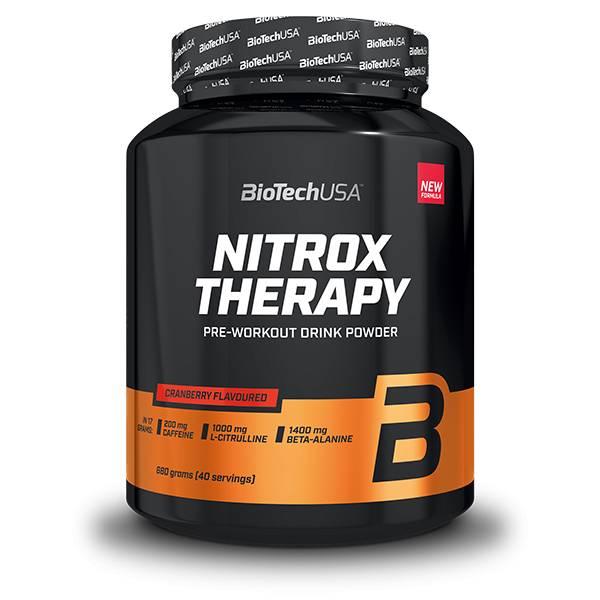 Biotech USA - Nitrox Therapy 680g Dose