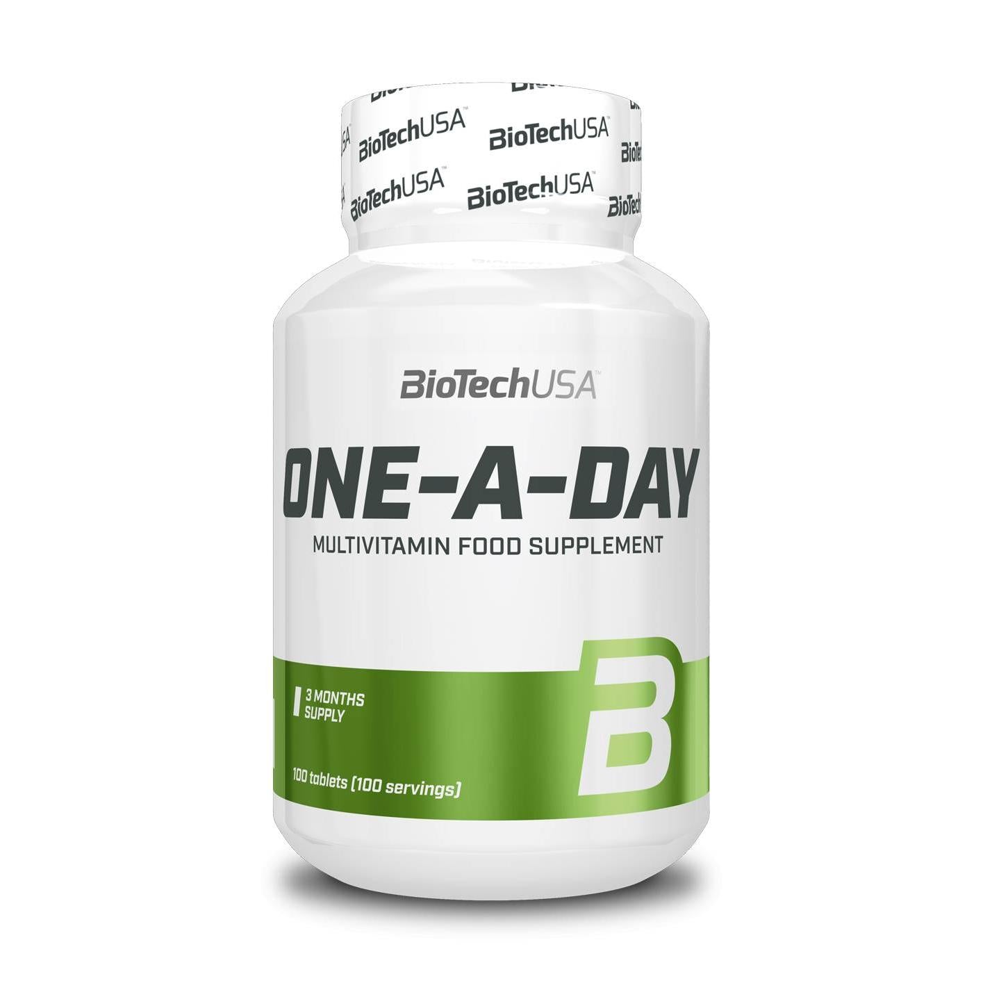 Biotech USA - One a Day 100 Tabletten
