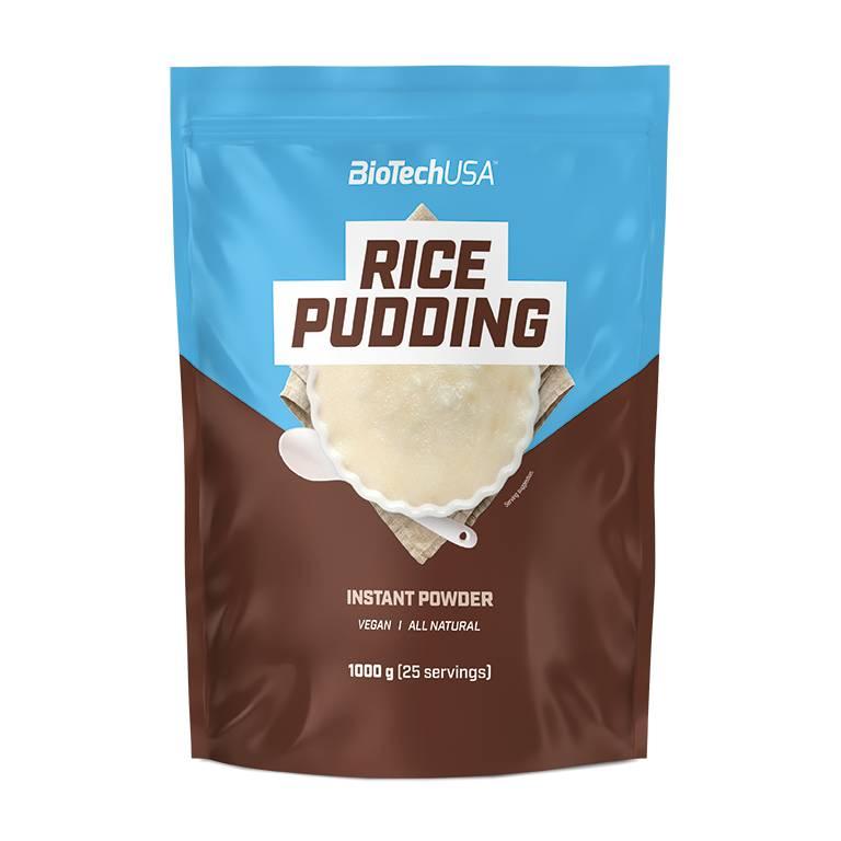Biotech USA - Rice Pudding 1000g Beutel