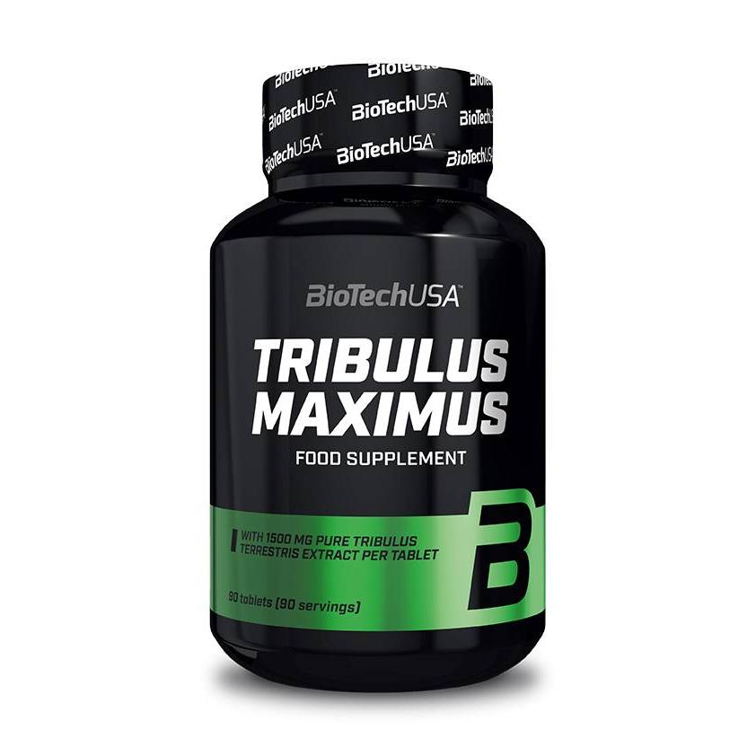 Biotech USA - Tribulus Maximus 90 Tabletten Dose