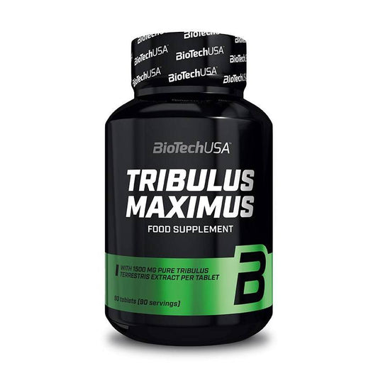 Biotech USA - Tribulus Maximus 90 Tabletten Dose