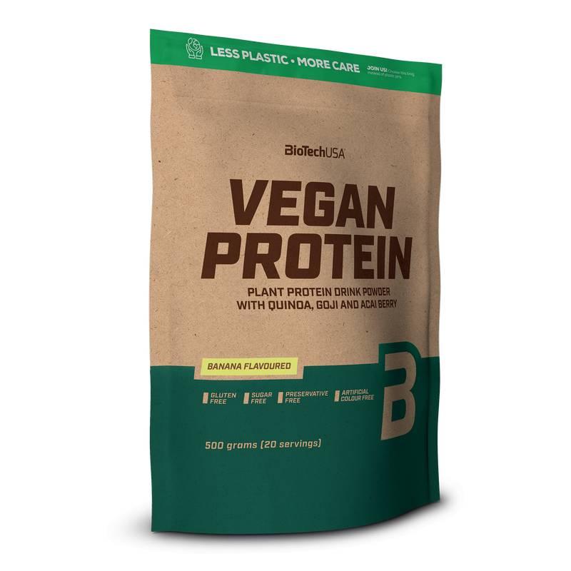 Biotech USA - Vegan Protein 500g Beutel