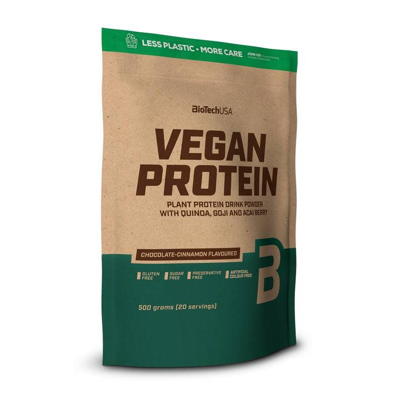 Biotech USA - Vegan Protein 500g Beutel