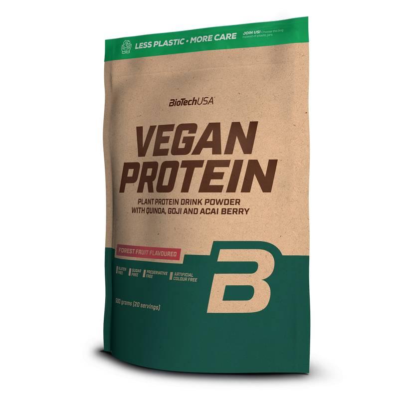 Biotech USA - Vegan Protein 500g Beutel