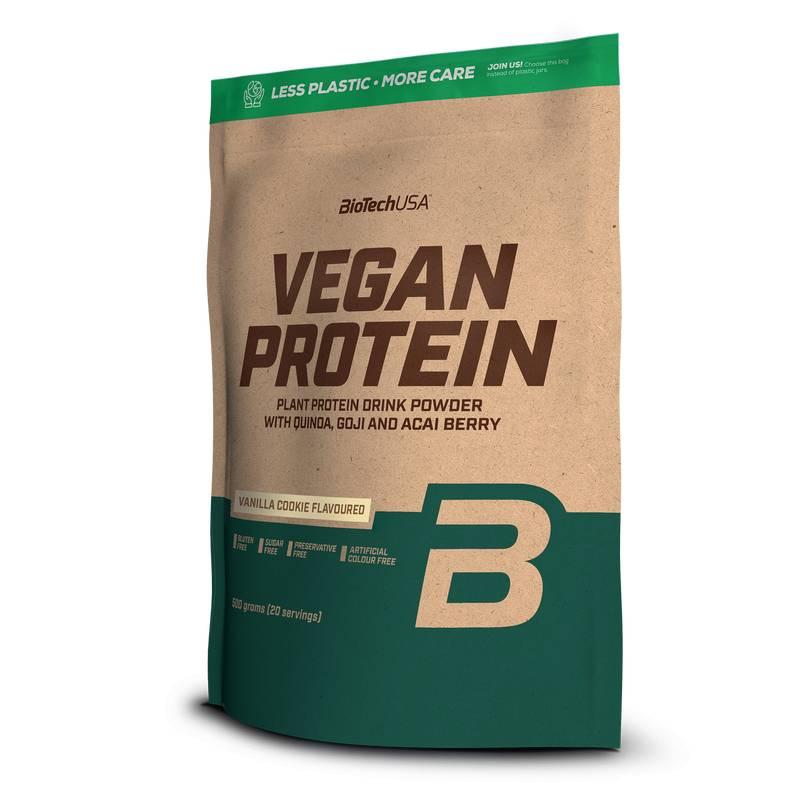 Biotech USA - Vegan Protein 500g Beutel