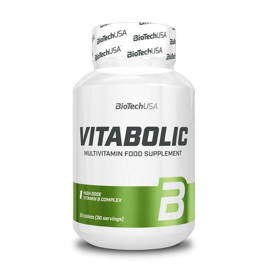 Biotech USA - Vitabolic 30 Tabletten
